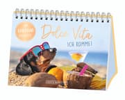 Cover von Dolce Vita ich komme! Zum Ruhestand alles Gute!