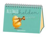 Cover von Alltagshelden