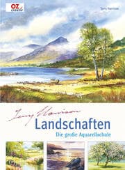 Cover von Landschaften - Die große Aquarellschule