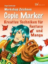 Cover von Copic Marker