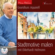 Cover von Mein Atelier: Stadtmotive malen