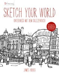 Cover von Sketch your world