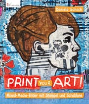 Cover von Print your art!