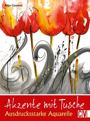 Cover von Akzente mit Tusche