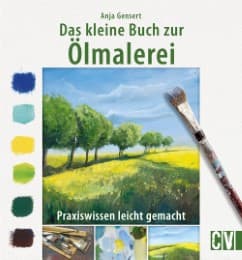 Cover von Das kleine Buch zur Ölmalerei