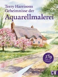 Cover von Terry Harrisons Geheimnisse der Aquarellmalerei