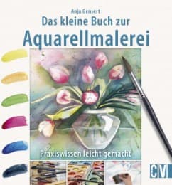 Cover von Das kleine Buch zur Aquarellmalerei
