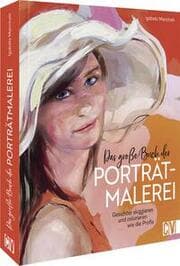 Cover von Das große Buch der Porträtmalerei
