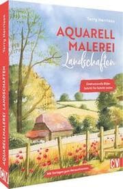Cover von Aquarellmalerei Landschaften