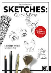 Cover von Sketches: Quick & Easy