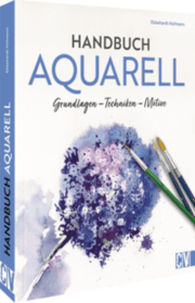 Cover von Handbuch Aquarell