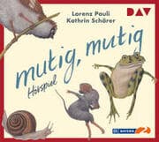 Cover von mutig, mutig