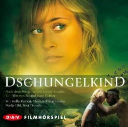 Cover von Das Dschungelkind