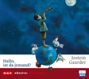Cover von Hallo, ist da jemand?