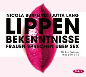 Cover von Lippenbekenntnisse
