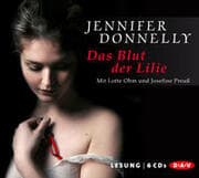 Cover von Das Blut der Lilie