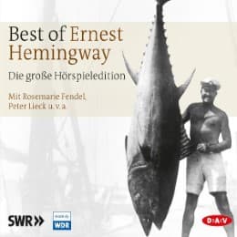 Cover von Best of Ernest Hemingway