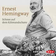 Cover von Schnee auf dem Kilimandscharo