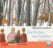 Cover von Die Füchse von Andorra