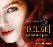 Cover von Firelight - Brennender Kuss