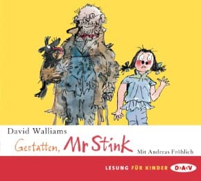 Cover von Gestatten, Mr Stink