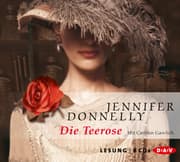 Cover von Die Teerose