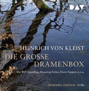 Cover von Die große Dramenbox