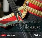 Cover von Prinz Friedrich von Homburg