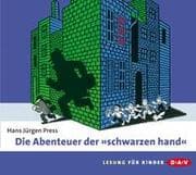 Cover von Die Abenteuer der 'schwarzen hand'