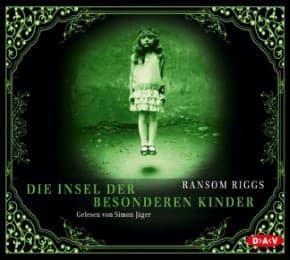 Cover von Die Insel der besonderen Kinder