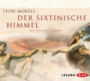 Cover von Der sixtinische Himmel
