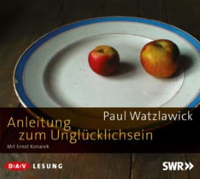 Cover von Anleitung zum Unglücklichsein