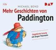 Cover von Mehr Geschichten von Paddington