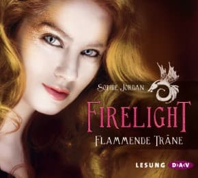 Cover von Flammende Träne