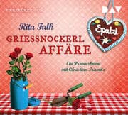 Cover von Grießnockerlaffäre