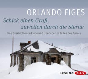 Cover von Schick einen Gruß, zuweilen durch die Sterne