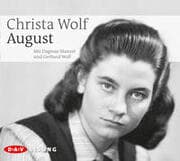Cover von August