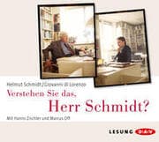 Cover von Verstehen Sie das, Herr Schmidt?