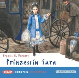 Cover von Prinzessin Sara