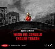 Cover von Wenn die Gondeln Trauer tragen