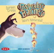 Cover von Inspektor Barney: Tatort Hühnerstall
