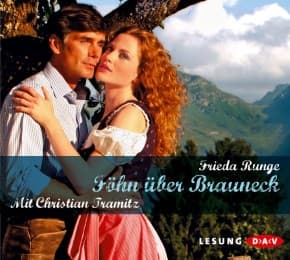 Cover von Föhn über Brauneck