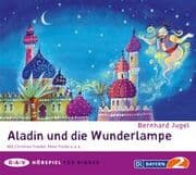 Cover von Aladin und die Wunderlampe