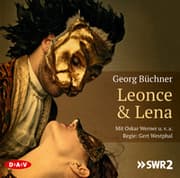 Cover von Leonce und Lena