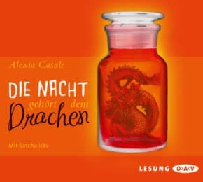 Cover von Die Nacht gehört dem Drachen