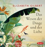 Cover von Das Wesen der Dinge und der Liebe
