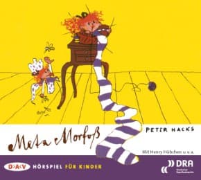 Cover von Meta Morfoß