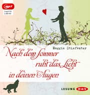 Cover von Nach dem Sommer ruht das Licht in deinen Augen