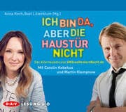 Cover von Ich bin da, aber die Haustür nicht. Das Allerneueste aus SMSvonGesternNacht.de