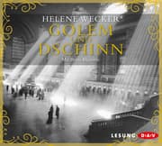 Cover von Golem und Dschinn